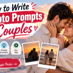 How to Write AI Photo Prompts for Couples