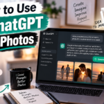 How to Use ChatGPT for AI Photos